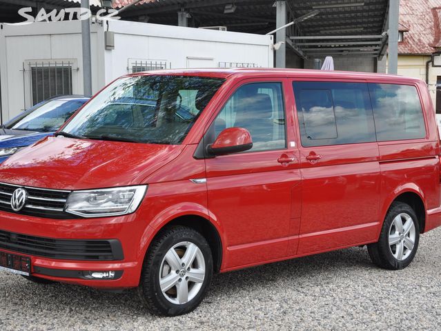 Volkswagen Caravelle